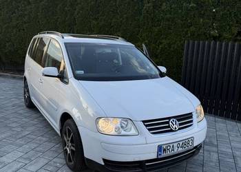 Volkswagen turan 1.9tdi