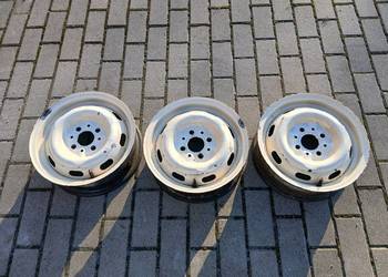 Felgi stalowe Fiat 125p FSO