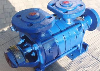 Pompa Grudziądz SKA 4.02 (2-stopniowa) Hydro-Vacuum | Po renowacji