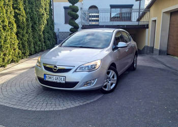 Opel Astra Prosty Silnik - Podgrzewane Fotele - - GWARANCJA Zakup Door To …