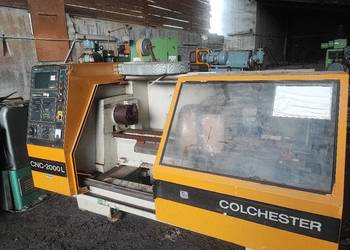 Tokarka CNC do metalu piła taśmowa automatyczna MMM C 11 CU 500 400 x 1500