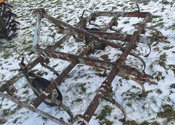 Kultywator unia Grudziądz 2.10m