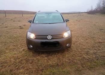 Sprzedam Golfa Plus 2010
