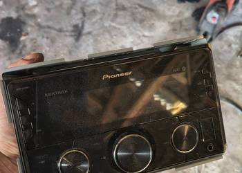 Radio samochodowe 2 din pioneer mvh-s620bt