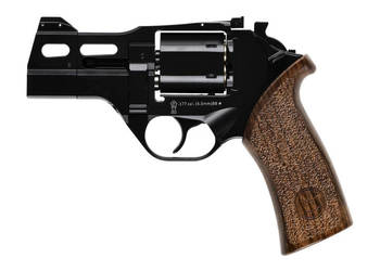 Rewolwer wiatrówka Black Ops Rhino 30DS 4,5 mm czarny