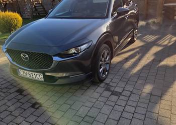 Mazda (2021) | 2.0 Skyactiv-X 186 KM | Bose | Full LED | M-Hybrid
​Na