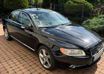 PILNIE ekskluzywne VOLVO S80 II 3.0 T6 2009 Automat