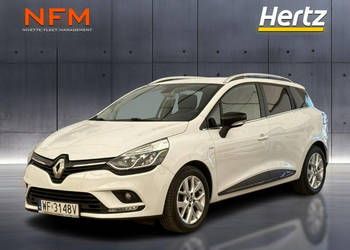Renault Clio 0,9 TCe(90 KM) Limited Salon PL F-Vat IV (2012-)