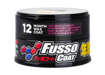 Wosk Soft99 Fuso COAT Black NOWY