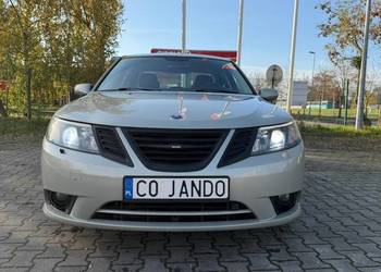 Saab 9-3 2.0t 2008roku FWD
