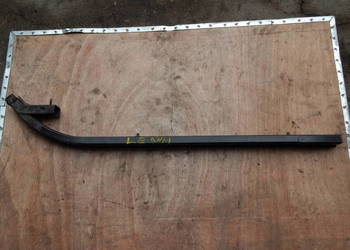 PEUGEOT 1007 PROWADNICA LEWA SZYNA DOLNA DRZWI PRZESUWNYCH