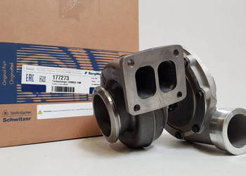 Turbosprężarka SCHWITZER 177273 477273 176604