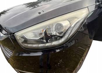 Lampa lewa reflektor przedni lewy przód LED Hyundai ix35 Lift (wersja UK)