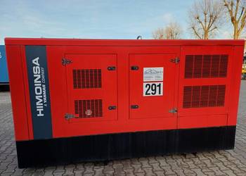 Agregat HIMOINSA HBW 155TS