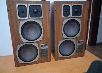 Kolumny Grundig Super Box 2500 Vintage