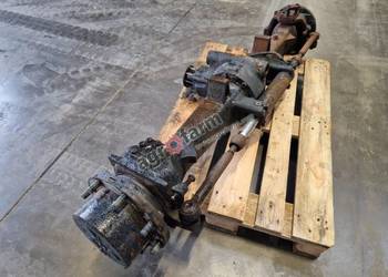 Przedni most Deutz Agroxtra 6.17