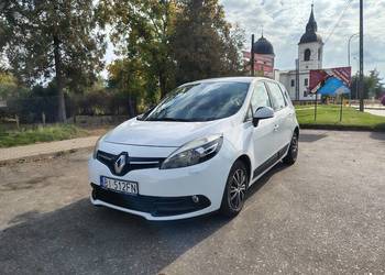 Renault Scenic 3 1.5 dci 2012