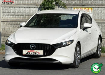 Mazda 3 2.0i 122KM /SkyActive-G/Alu/Pod.Fotele/Navi/PDC/Led/Serwis IV (201…