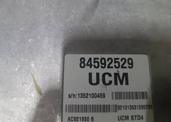 Moduł new Holland Case 84592529 84295681