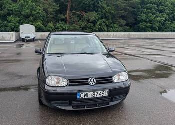 Volkswagen Golf IV GTI 1.8T benzyna