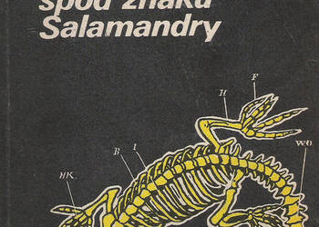 Zakon spod znaku Salamandry - A. Konieczny.