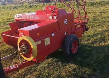 Sprzedam prasę kostkująca Famarol