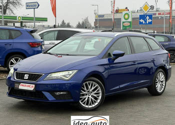 Seat Leon *FILM*2.0 TDI*Business*FULL LED*DSG7*Roczna Gwarancja Techniczna…