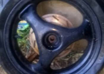 kola do skutera