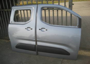 opel combo e berlingo 4 IV 19-25R drzwi przód tył prawe