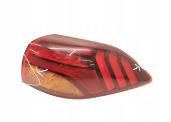 LAMPA TYŁ PRAWA EU USZKODZONA  92402D7600 Hyundai Tucson III (2015-2020) TL