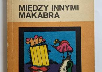 Między innymi makabra - Jacek Sawaszkiewicz