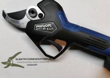 NOWOŚĆ Gwarancja PL - Sekator elektryczny Swansoft PRU45
