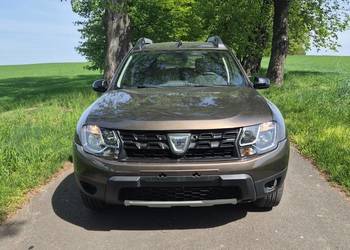 Dacia Duster 2017