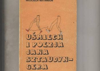 Uśmiech i poezja Jana Sztaudyngera