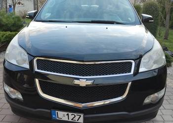 Chevrolet Traverse