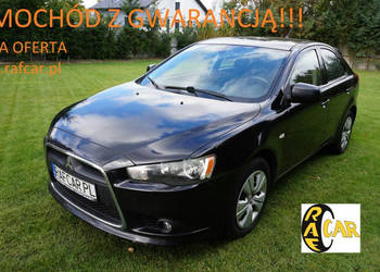 Mitsubishi Lancer z Niemiec. Gwarancja. Polecam !!! IX (2007-2016)