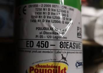 ELEMENT PROSTY ED 450 - 80 EAS WG