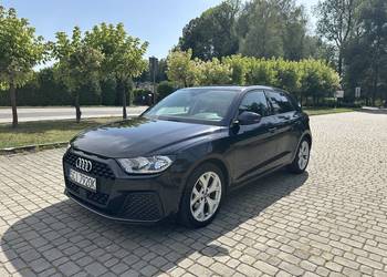 AUDI A1 SPORTBACK 2019