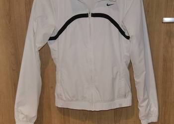 Nike świetna taliowana wiatrówka 34 XS