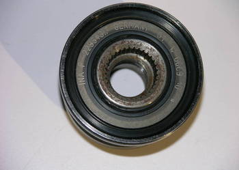rolka-sprzęgło-koło pasowe alternatora ina F-229643.7