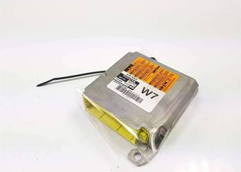 Naprawa sterownikow airbag po wypadku Toyota Camry