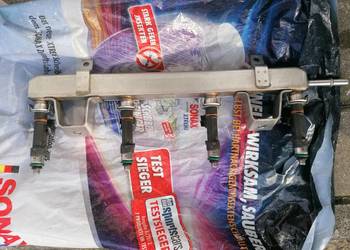 Listwa wtryskowa kompletna, wtryskiwacze o nr 7L5G-AB 0280 158 105