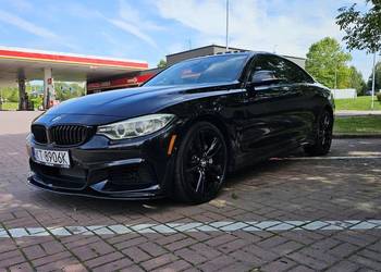Bmw f32 3.0 benzyna