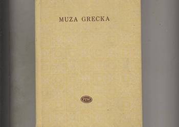 Muza Grecka  Epigramaty z Antologii Palatyńskiej