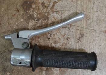 rączka gazu / hamulec MZ ES org DDR