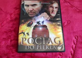 Pociąg do piekła płyta dvd film cd Pociąg do piekła płyta dvd film cd