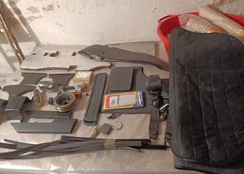 Polonez Borewicz akwarium caro Nowe części stu cargo