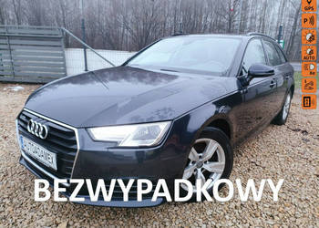 Audi A4 Avant audi a4 2.0 B9 (2015-)