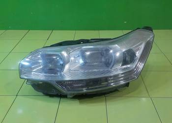 CITROEN C5 III 10r SEDAN 4D lampa lewa przod 9684845480