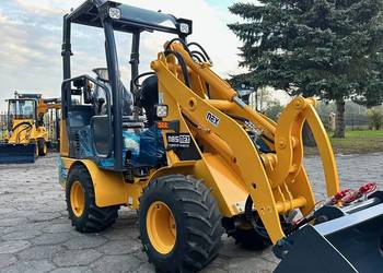 Miniładowarka NEX N85 KUBOTA mini ładowarka Bondioli-Pavesi - TESTY